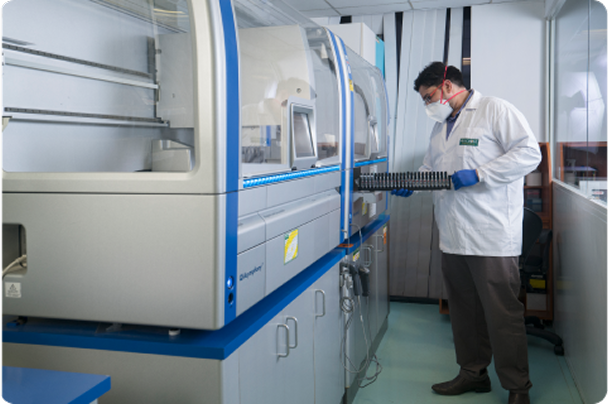 Quality assurance illustration